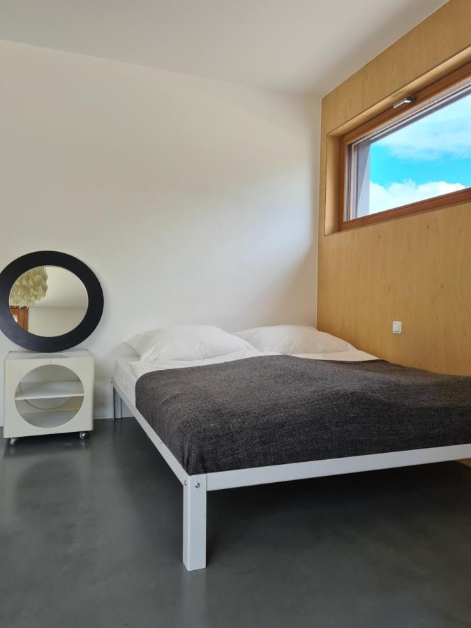 Vintage Studio Am Chiemsee Übersee Extérieur photo
